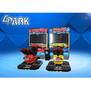 42 Inches Manx TT Motorcycle Zone Coin Operated Game Machine