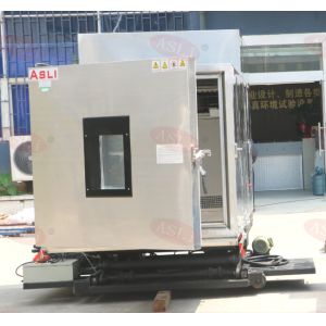 Electronics Equipment Vibration Temperature Humidity Environmental Combined Test