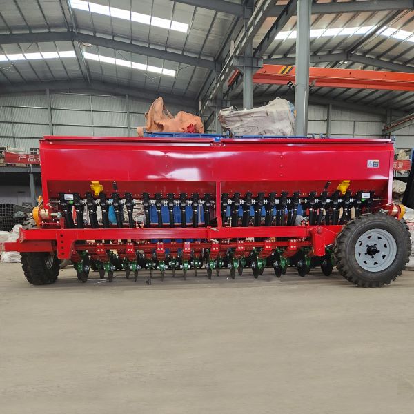 Quality Multi Row Wheat Planter for Cost Effective Precision Planting for sale