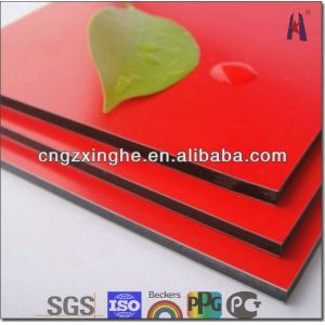 Fire Rated Class A/Class B Aluminum Composite Panel with Bending Strength ≥140MPa and Impact Strength ≥5KJ/m2
