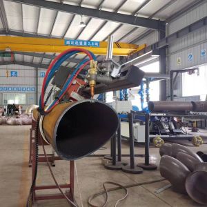 Easy To Use Automatic Operation Hydraulic Pipe Cutter With Advanced Technology