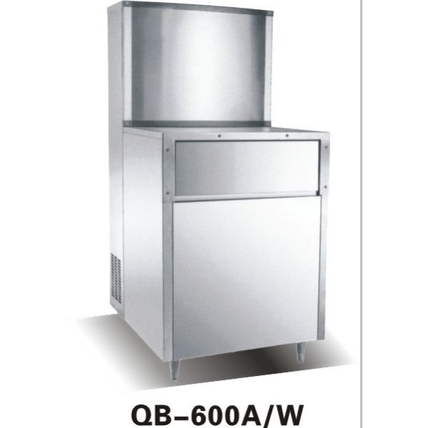 Quality Silver 227kG Self - Monitoring Ice Block Maker With Heavy Loading Leg for sale