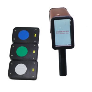 Wholesale Simulation Data Acquisition Retro Reflective Meter High Precision High Stability from china suppliers