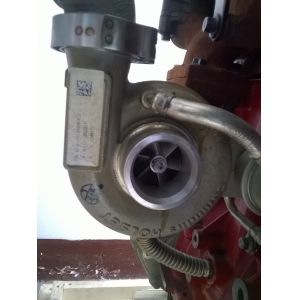 Cummins Engine ISF3.8s 3141 Engine