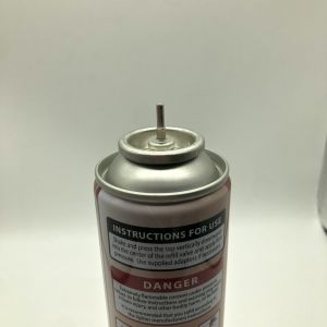 Precision Lighter Gas Refill Attachment Accurate and Controlled Refilling