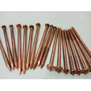 Conical Tip 25mm Stud Welding Pins Capacitor Discharge Cd
