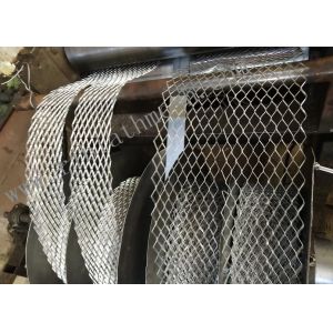 Galvanized Anti - Cracking Brick Wall Mesh 480g 0.35MM Thickness