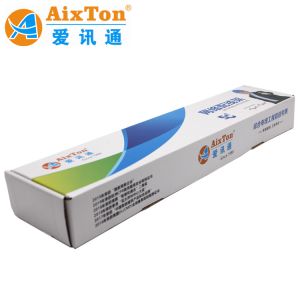 24 Ports Krone 110 Dual IDC Patch Panel With Cable Management And Cat6A Model