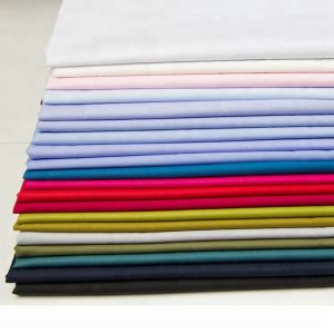 Wildely Used and SOLIDS Pattern Workwear Fabric for Uniform in Gabardine