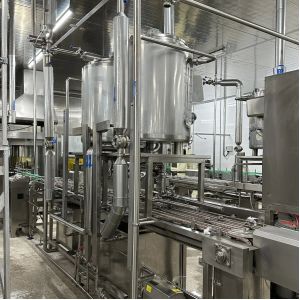 Customized Canned Food Production Line with 500-10000kg/Day Capacity 380V 50Hz