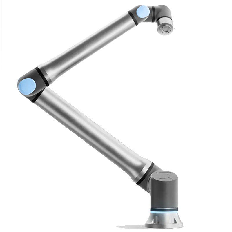 New Extended Arm Version Collaborative Robot Payload 10kg Human-machine Collaboration Welding Robot Workstation With Welding Machine