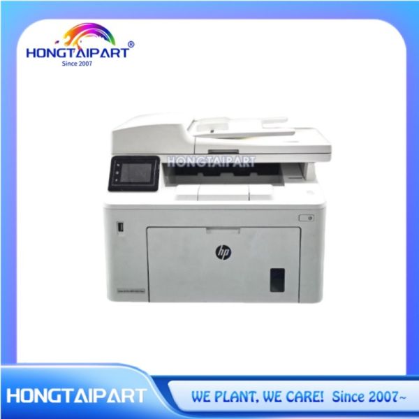 Quality HP LaserJet Pro MFP M227fdw Multifunction Wireless Printer With Fax Copier Machine for sale
