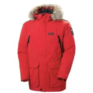 Men's Reine Winter Warm Windproof Waterproof Pike Coat Jacket