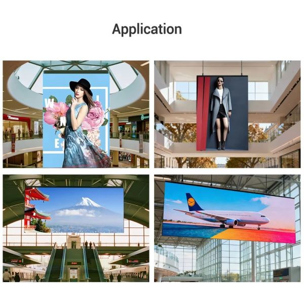 P2.9 Indoor fixed LED screen