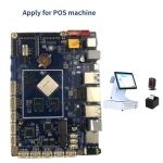 Android Motherboard RK3568 JLD-P01 Embedded Board With Various Interfaces