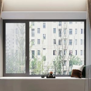 Windows Mobile Control Smart Windows with Soundproof Function and Smart Voice