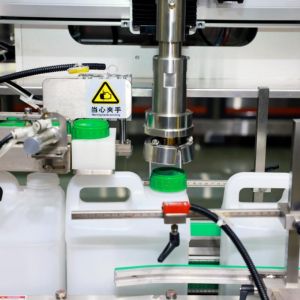 1-5L Liquid Filling Machine High Accuracy Factory Made