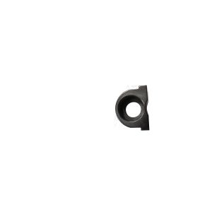 High Precision CNC Aluminum Accessories, Black Anodizing Parts