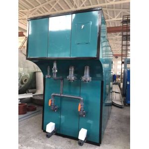 40m3/h Electrocoagulation System for Wastewater Treatment 380V