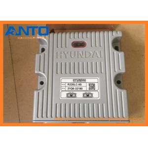 21Q6-32180 MCU Machine Control Unit Controller Applied To Hyundai Robex R220LC