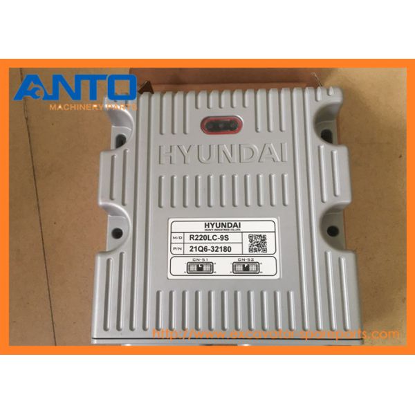 21Q6-32180 MCU Machine Control Unit Controller Applied To Hyundai Robex R220LC