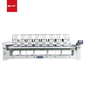 450mm Computerized Automatic Embroidery Machine