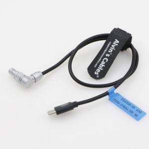 Alvin's Cables PD USB-C Type-C to 2 Pin Female Power Cable Fast Charging Cable