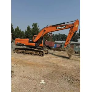 Wholesale Original Color Used Doosan DX225LC-9C Crawler Excavator In Excellent Condition from china suppliers