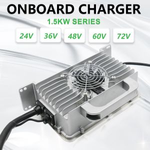 Wholesale Fast Charger SMT-1.5Kw 24V 30A CAN/Enable For EV Car Or Motorcycle Electric Vehicle from china suppliers