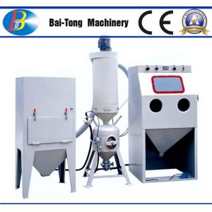 Buy cheap Wide Applicability High Pressure Sandblasting Equipment For Aluminum Oxide from wholesalers