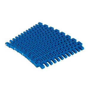 7960 Sideflexing Conveyor Chain Flush Grid Modular Belt