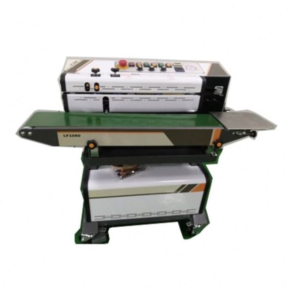 Quality Automatic Seaming Machine PET Can Sealing Machine for sale