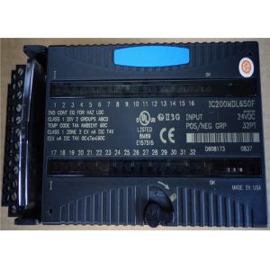 Wholesale IC200MDL650 Redundant Power Supply Module Micro Controller Control Module from china suppliers