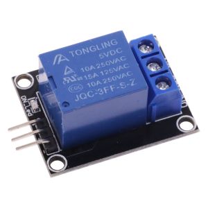 5V One 1 Channel Relay Module Board Shield For PIC AVR DSP ARM Relay power supply module