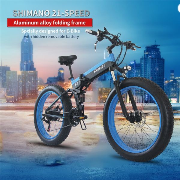 High quality cheap custom trikes electric mountain bike folding bicycle