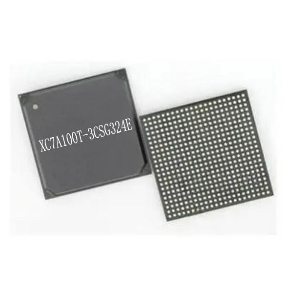 IC Chip XC7A100T-3CSG324E Field Programmable Gate Array 324-LFBGA Artix-7 FPGA