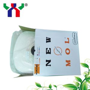 76 Needles Offset Printing Material 48mm Roller 100 Percent Cotton Dampening