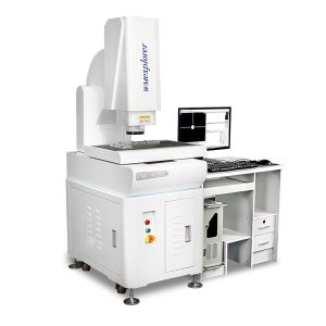 Buy cheap Customized CNC Vision Measuring Machine High Precision 220V 60Hz from wholesalers