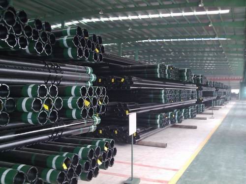 API 5CT tubing H-40, J-55, K-55, M-65, N-80, C-75, SY / T 6194, JIS G3439, BS EN