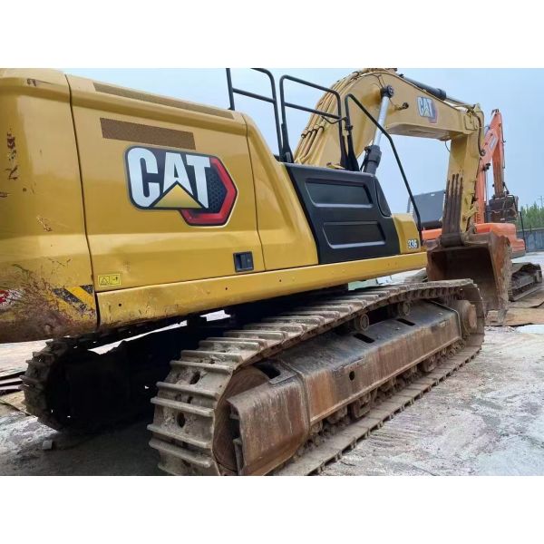 Used CAT 336 Mining Excavators Heavy Duty 36Ton Hydraulic Large Machine