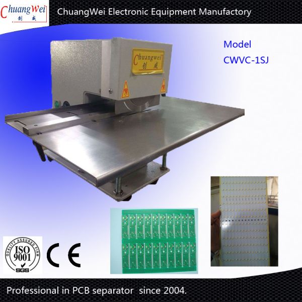 Quality PCB Cutters PCB Depaneling Equipment for Led Lighting Mini Robust Simple for sale