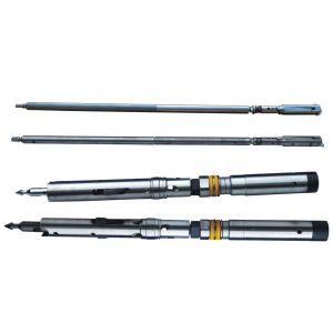 NQ3 HQ3 PQ3 Wireline Triple Tube Core Barrels for wireline diamond core drilling