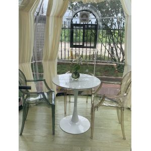 Customized Personalized PC Material Bubble Houses Easy-to-Assemble Inflatable