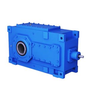 20crmnti H Series Speed Reduction Gearbox Drive Power Transmission