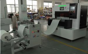Wholesale Filter Paper Knife Pleating Machine 800mm Width CNC Control System from china suppliers