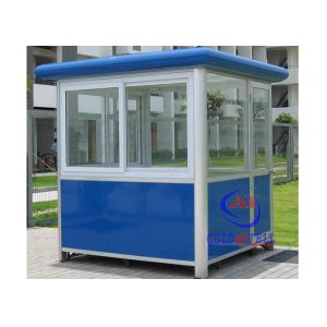 Experienced OEM Sentry Box Enviroment Friendly And Rasy To Assemble