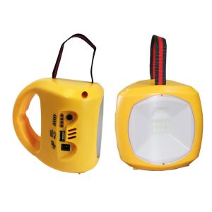 Lightweight Solar Powered Lights , Light Bulb Solar Lights Over Discharge