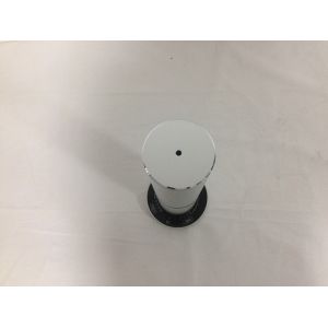 Low Noise 60ml Oil Bottle Commercial Scent Diffuser Black / Silver / Gold