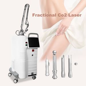 China Beauty Machine Factory Skin Resurfacing Scar Removal Fractional Co2 Laser
