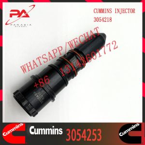 Wholesale Huida ELIC Engine Diesel Fuel Injector 3054218 3054253 3032392 Common Rail from china suppliers